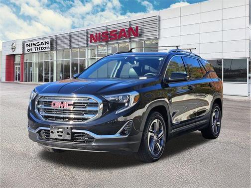 2018 GMC Terrain SLT