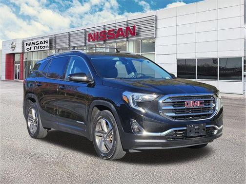 2018 GMC Terrain SLT
