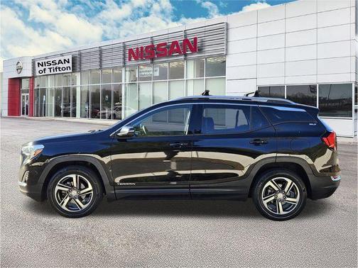 2018 GMC Terrain SLT