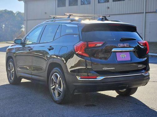 2018 GMC Terrain SLT