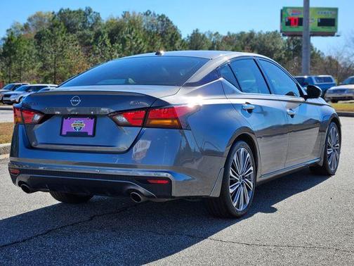 2024 Nissan Altima 2.5 SL