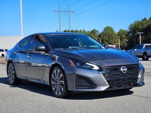 2024 Nissan Altima 2.5 SL