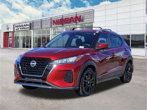 2023 Nissan Kicks SV