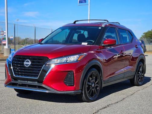 2023 Nissan Kicks SV