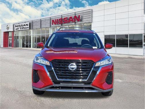 2023 Nissan Kicks SV