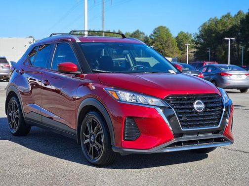 2023 Nissan Kicks SV