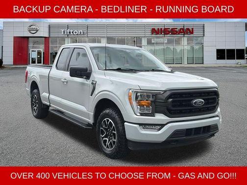 Avalanche 2023 Ford F-150 XLT