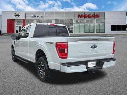 Avalanche 2023 Ford F-150 XLT