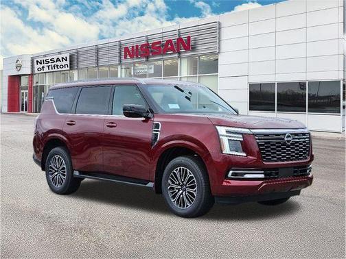 2026 Nissan Armada SL