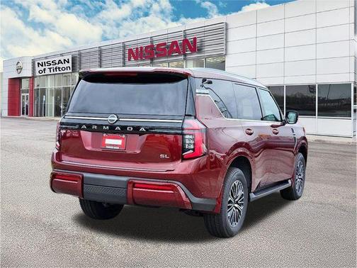 2026 Nissan Armada SL