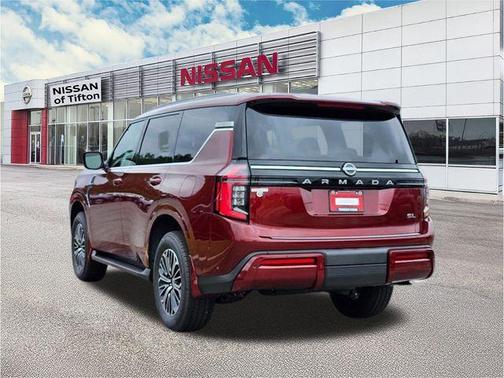 2026 Nissan Armada SL