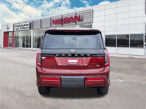 2026 Nissan Armada SL