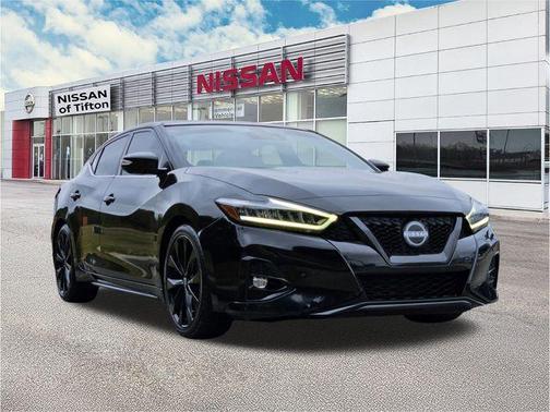 2023 Nissan Maxima SR