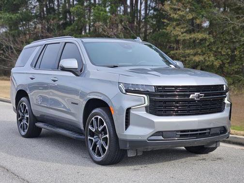 2024 Chevrolet Tahoe RST