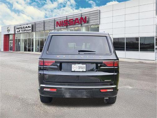 2024 Jeep Wagoneer L Series II