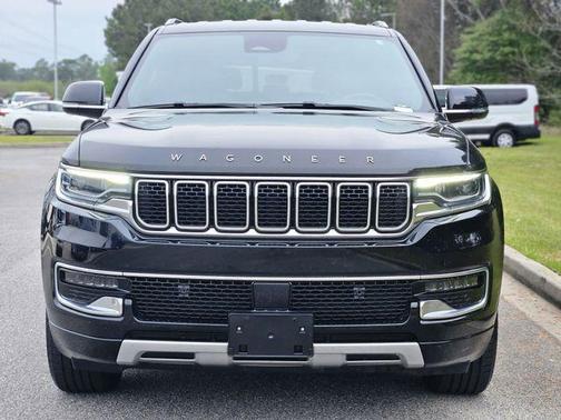 2024 Jeep Wagoneer L Series II