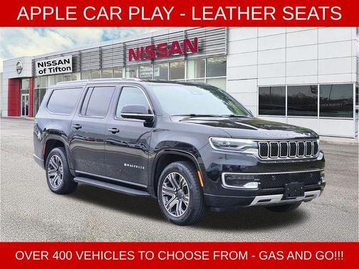 2024 Jeep Wagoneer L Series II