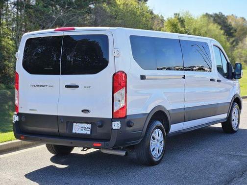 2024 Ford Transit-350 XLT