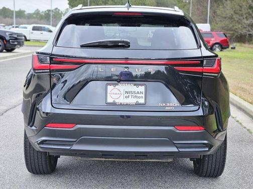 2026 Lexus NX 350h Premium