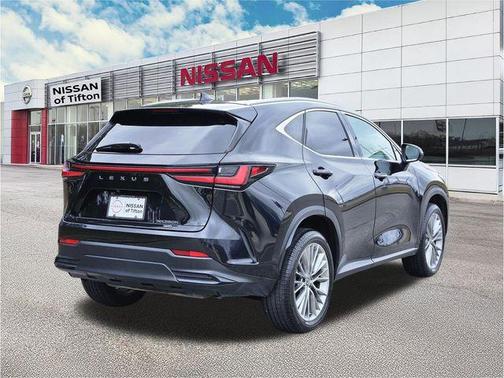 2026 Lexus NX 350h Premium