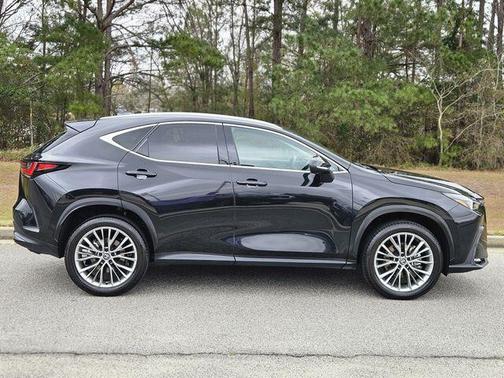 2026 Lexus NX 350h Premium