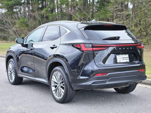 2026 Lexus NX 350h Premium