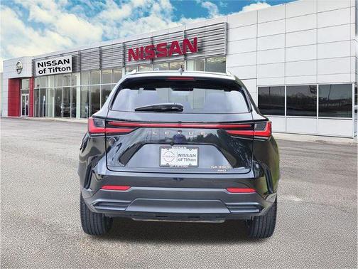 2026 Lexus NX 350h Premium