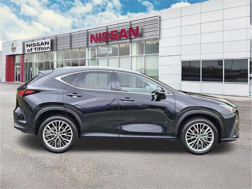 2026 Lexus NX 350h Premium