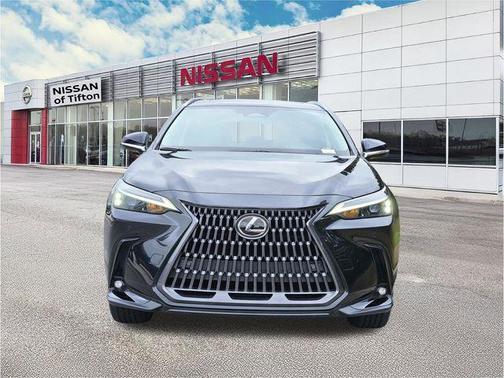 2026 Lexus NX 350h Premium