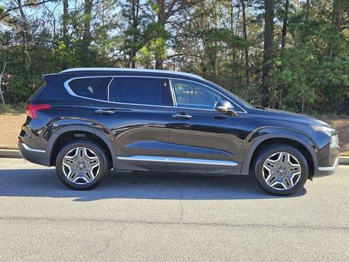 2023 Hyundai SANTA FE HEV SEL Premium