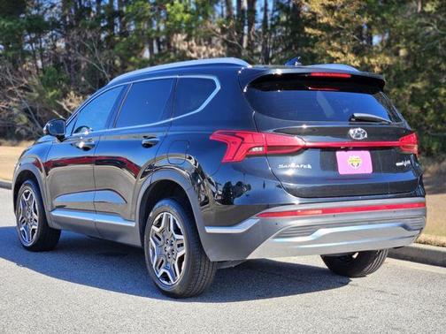 2023 Hyundai SANTA FE HEV SEL Premium