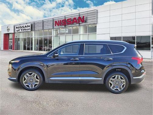 2023 Hyundai SANTA FE HEV SEL Premium