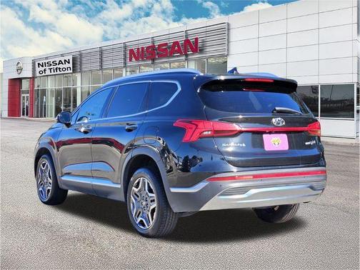 2023 Hyundai SANTA FE HEV SEL Premium