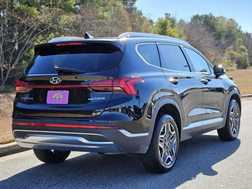 2023 Hyundai SANTA FE HEV SEL Premium