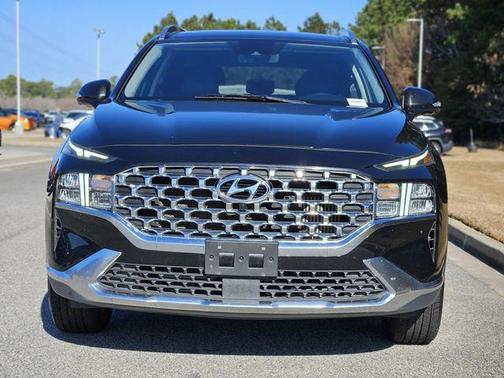 2023 Hyundai SANTA FE HEV SEL Premium