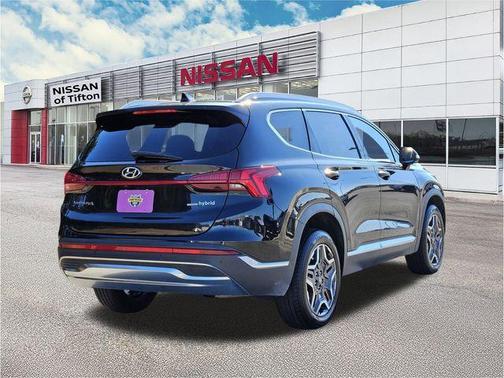 2023 Hyundai SANTA FE HEV SEL Premium