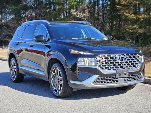 2023 Hyundai SANTA FE HEV SEL Premium