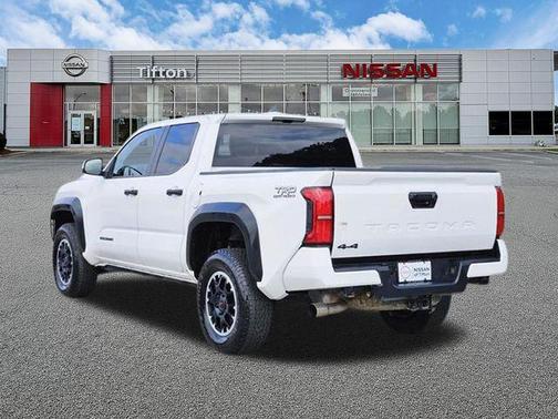 Ice 2024 Toyota Tacoma TRD Off Road