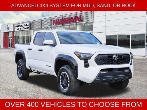 Ice 2024 Toyota Tacoma TRD Off Road