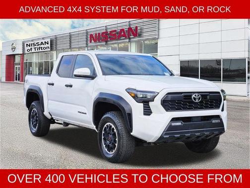 2024 Toyota Tacoma TRD Off Road