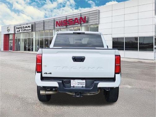 2024 Toyota Tacoma TRD Off Road