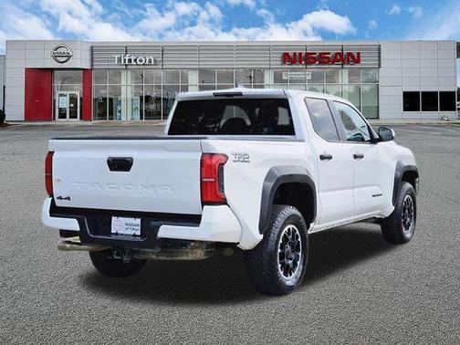 Ice 2024 Toyota Tacoma TRD Off Road