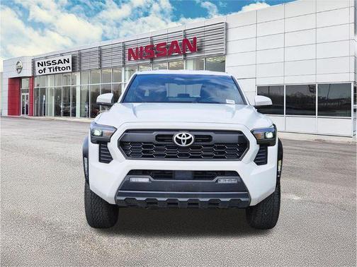 Ice 2024 Toyota Tacoma TRD Off Road