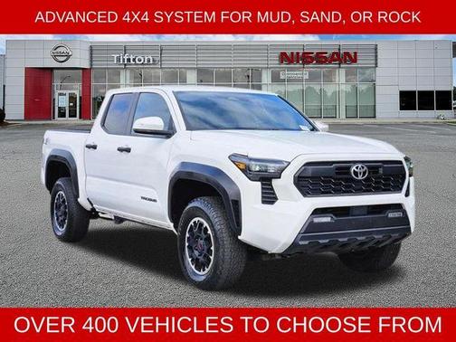 Ice 2024 Toyota Tacoma TRD Off Road