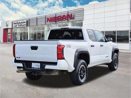 Ice 2024 Toyota Tacoma TRD Off Road