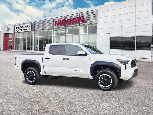 Ice 2024 Toyota Tacoma TRD Off Road