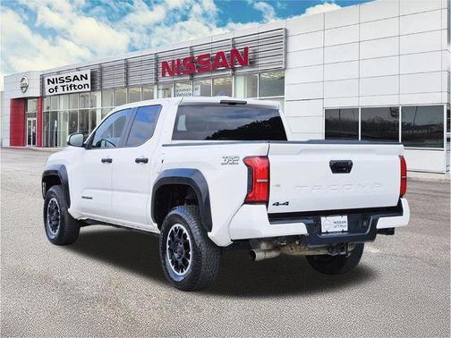 Ice 2024 Toyota Tacoma TRD Off Road