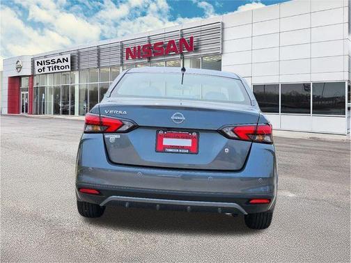 2025 Nissan Versa S