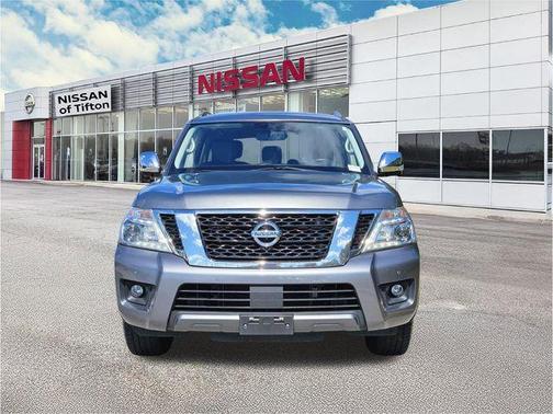 2020 Nissan Armada SL