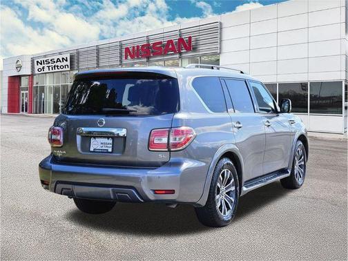 2020 Nissan Armada SL
